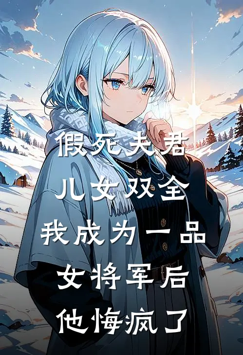 假死夫君儿女双全，我成为一品女将军后他悔疯了