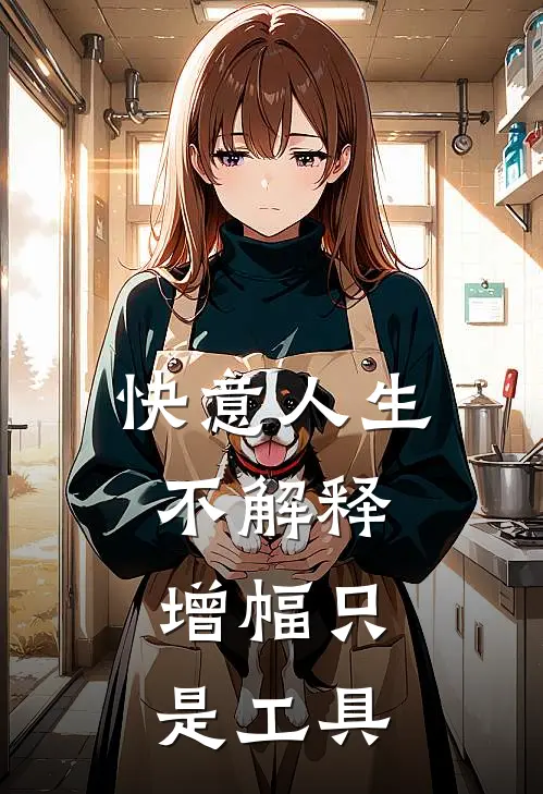 快意人生不解释，增幅只是工具