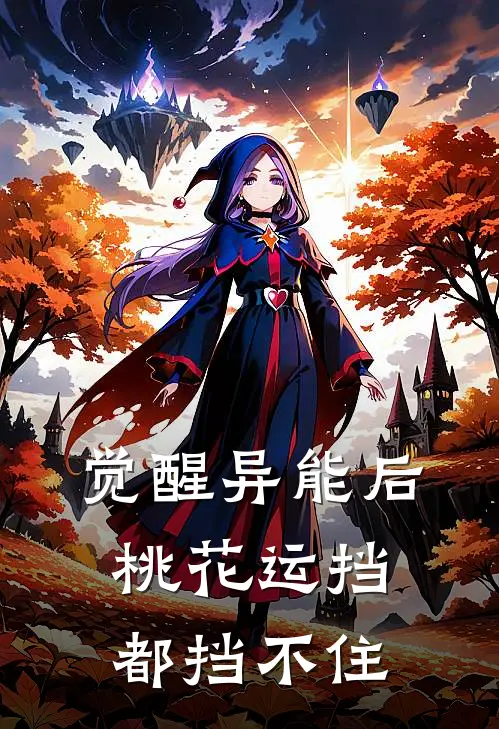 觉醒异能后，桃花运挡都挡不住