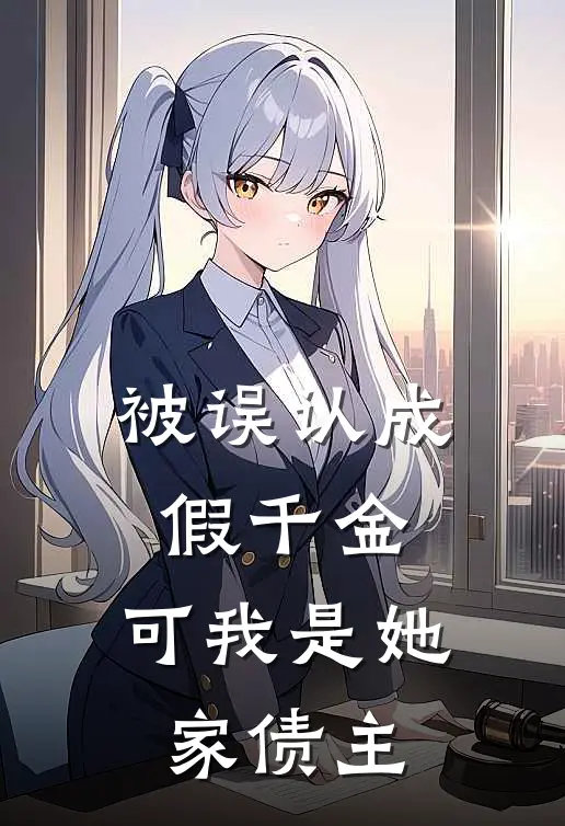 被误认成假千金，可我是她家债主