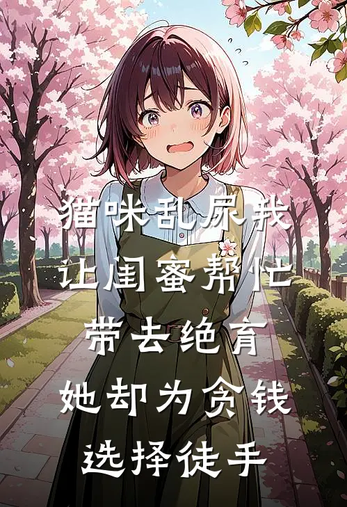 猫咪乱尿我让闺蜜帮忙带去绝育，她却为贪钱选择徒手