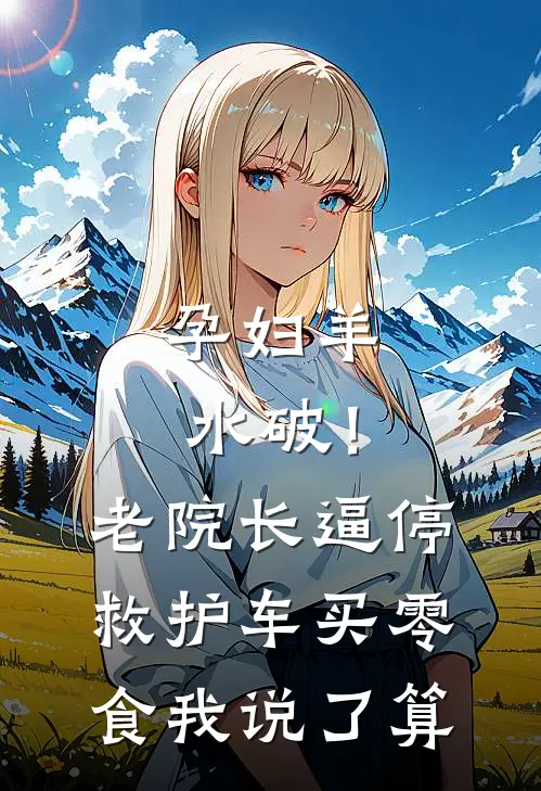 孕妇羊水破！老院长逼停救护车买零食：我说了算