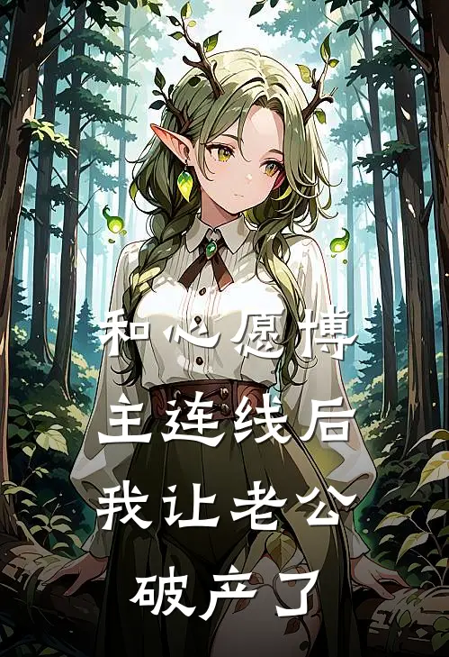 和心愿博主连线后，我让老公破产了