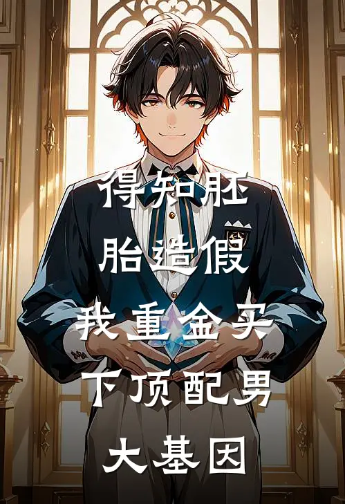 得知胚胎造假，我重金买下顶配男大基因