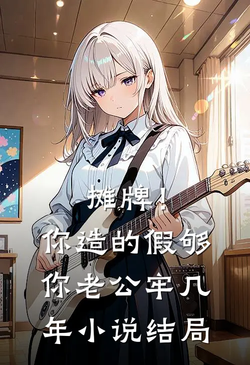 摊牌！你造的假，够你老公牢几年小说结局