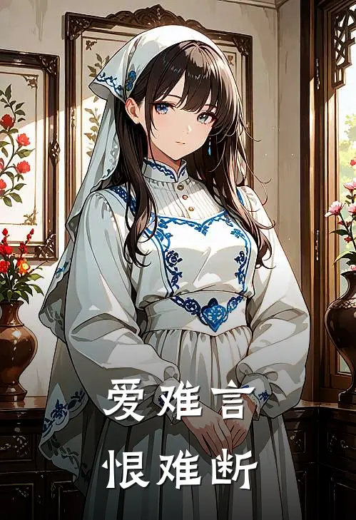 爱难言，恨难断