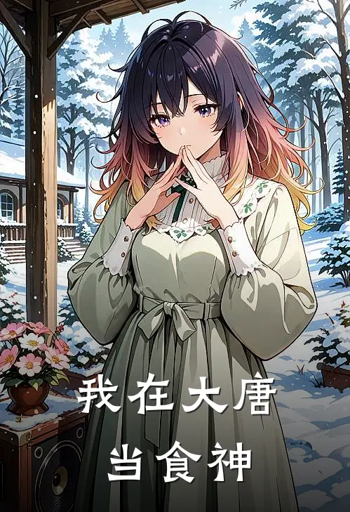 我在大唐当食神