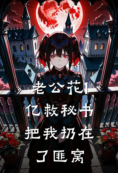 老公花1亿救秘书，把我扔在了匪窝
