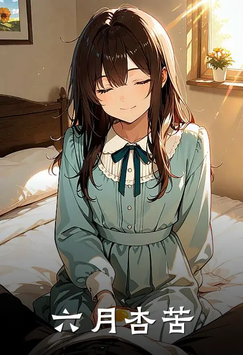 六月杏苦