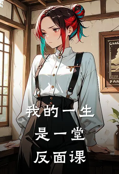 我的一生，是一堂反面课