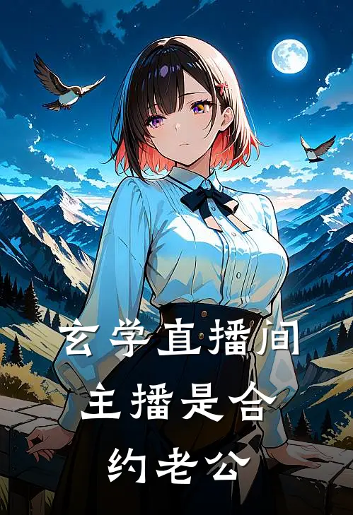玄学直播间：主播是合约老公