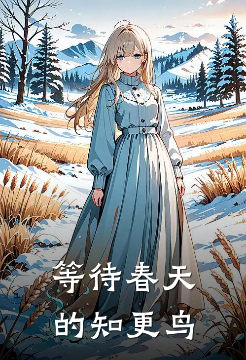 等待春天的知更鸟