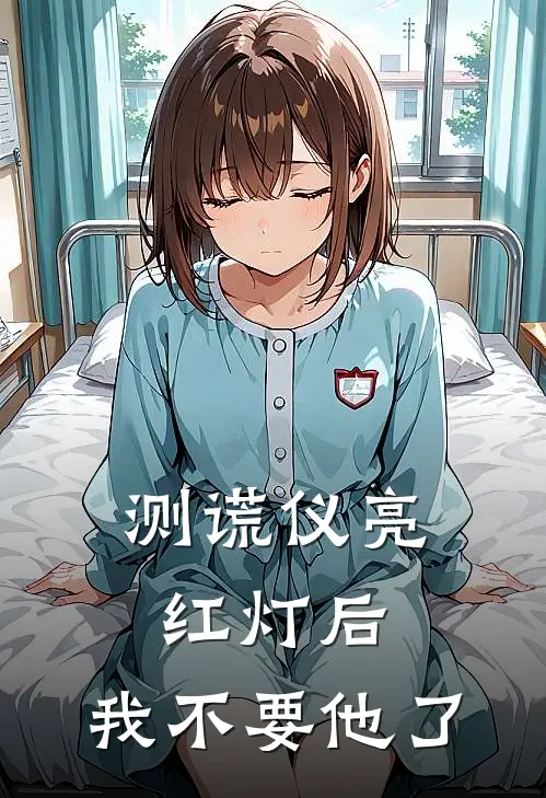 测谎仪亮红灯后，我不要他了