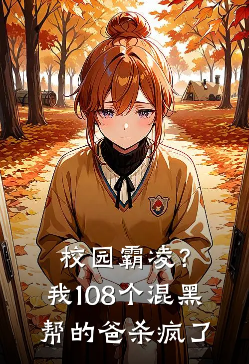 校园霸凌？我108个混黑帮的爸杀疯了
