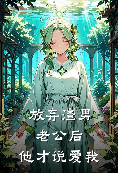 放弃渣男老公后，他才说爱我