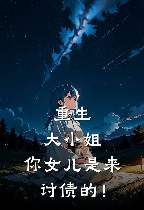 重生：大小姐，你女儿是来讨债的！