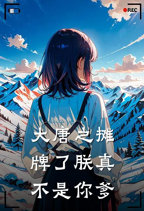 大唐之摊牌了朕真不是你爹