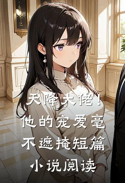 天降大佬！他的宠爱毫不遮掩短篇小说阅读