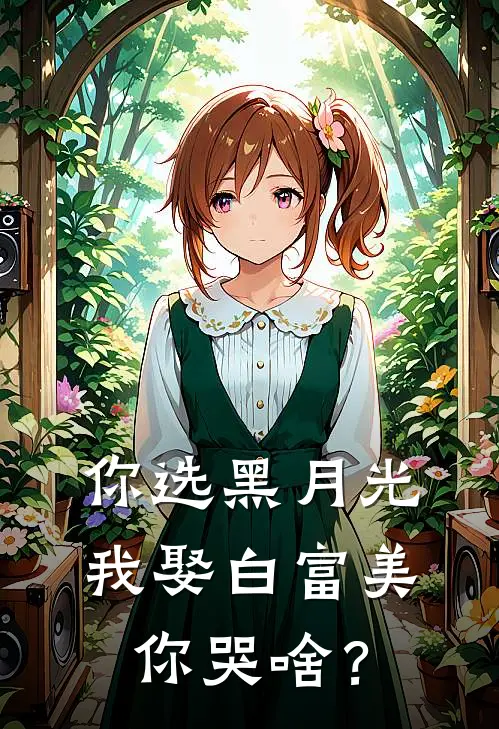 你选黑月光，我娶白富美你哭啥？