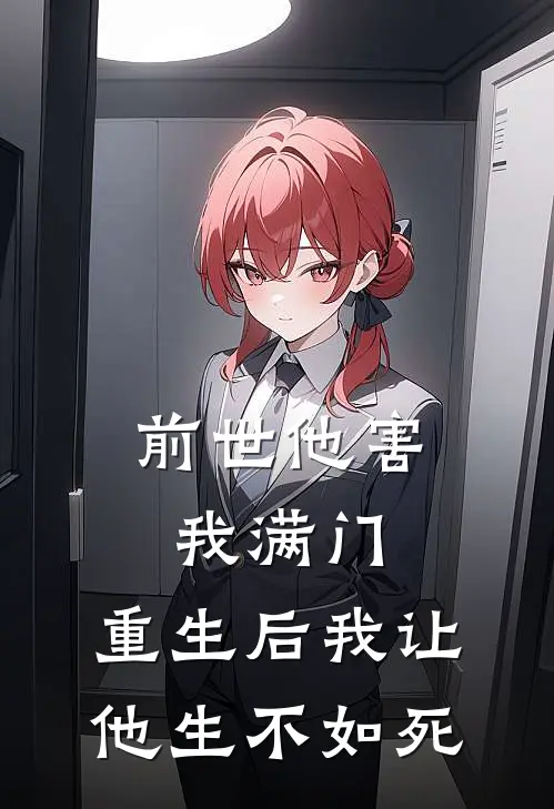 前世他害我满门，重生后我让他生不如死