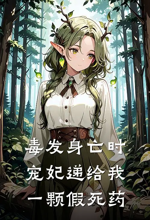 毒发身亡时，宠妃递给我一颗假死药