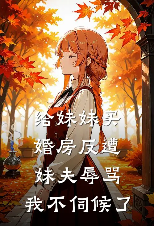 给妹妹买婚房反遭妹夫辱骂，我不伺候了
