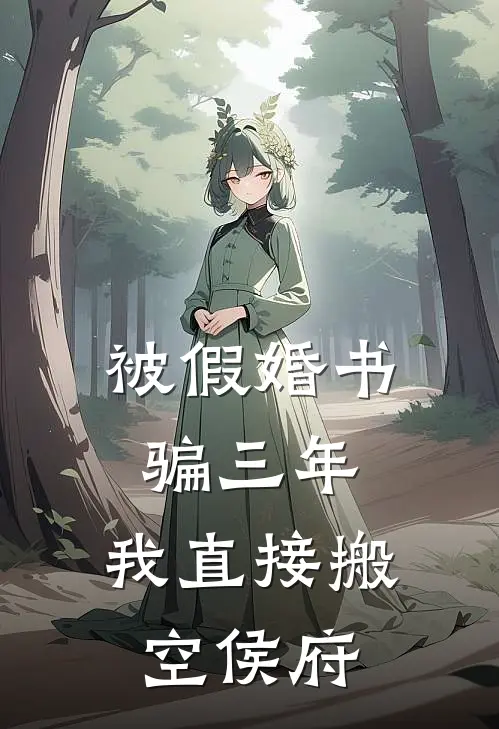 被假婚书骗三年，我直接搬空侯府