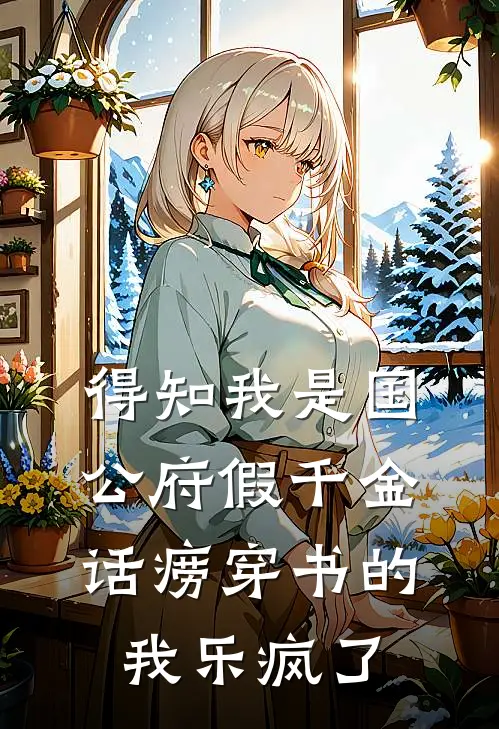 得知我是国公府假千金，话痨穿书的我乐疯了