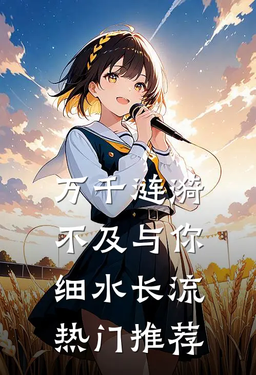 万千涟漪，不及与你细水长流热门推荐
