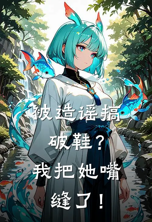 被造谣搞破鞋？我把她嘴缝了！