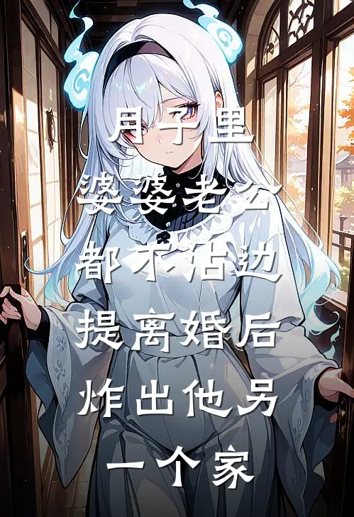 月子里，婆婆老公都不沾边，提离婚后炸出他另一个家