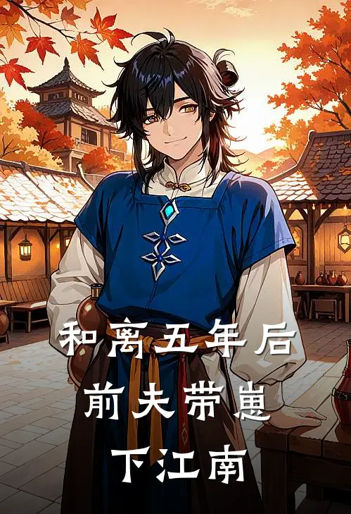 和离五年后，前夫带崽下江南