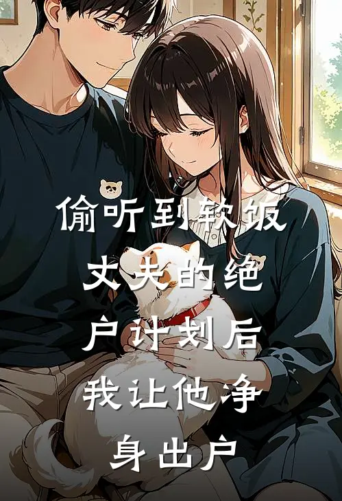 偷听到软饭丈夫的绝户计划后，我让他净身出户