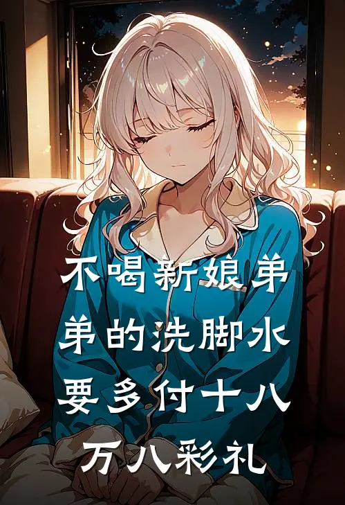不喝新娘弟弟的洗脚水，要多付十八万八彩礼