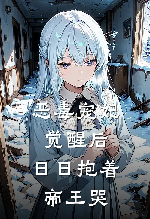 恶毒宠妃觉醒后，日日抱着帝王哭