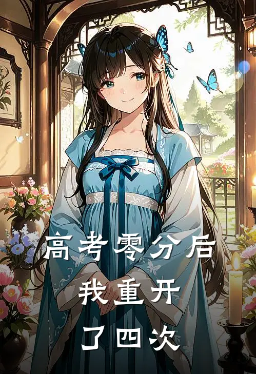 高考零分后，我重开了四次