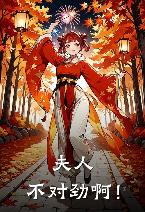 夫人，不对劲啊！