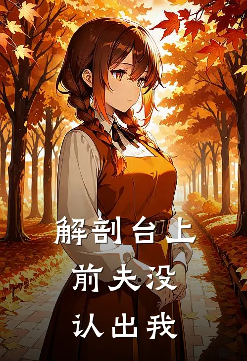 解剖台上，前夫没认出我