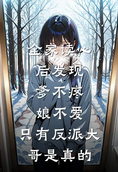 全家读心后发现：爹不疼娘不爱，只有反派大哥是真的