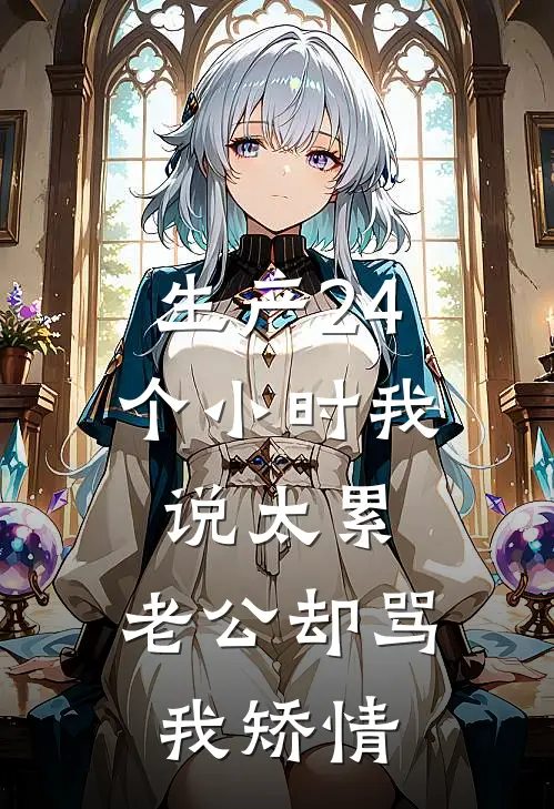 生产24个小时我说太累，老公却骂我矫情