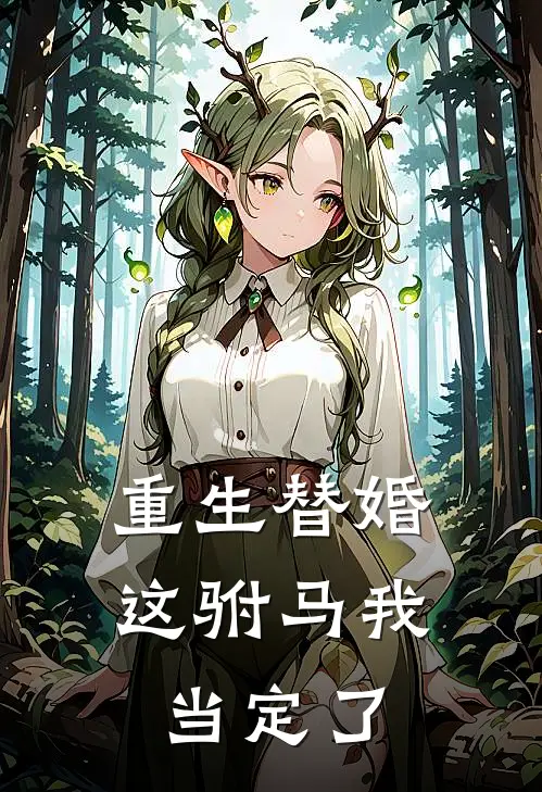 重生替婚，这驸马我当定了