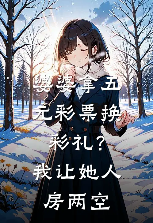 婆婆拿五元彩票换彩礼？我让她人房两空