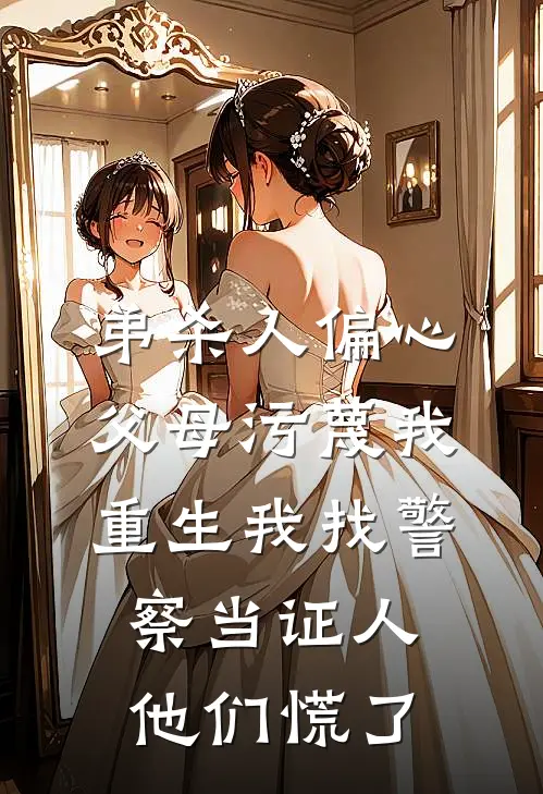 弟杀人偏心父母污蔑我，重生我找警察当证人，他们慌了