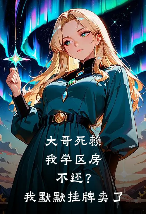 大哥死赖我学区房不还？我默默挂牌卖了