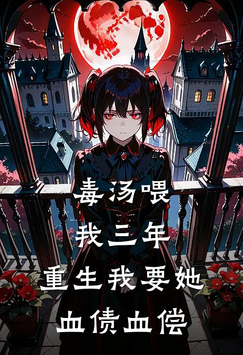 毒汤喂我三年，重生我要她血债血偿