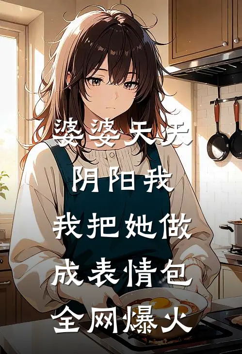 婆婆天天阴阳我，我把她做成表情包全网爆火
