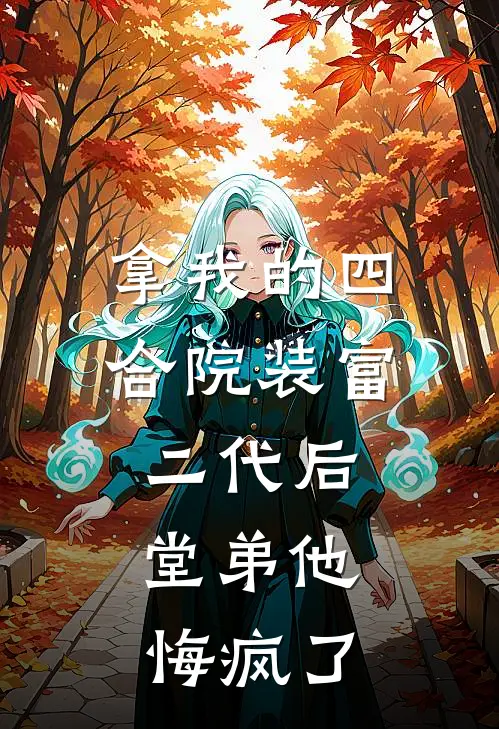 拿我的四合院装富二代后，堂弟他悔疯了