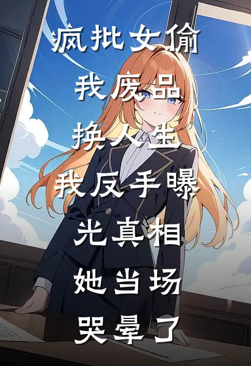 疯批女偷我废品换人生，我反手曝光真相，她当场哭晕了