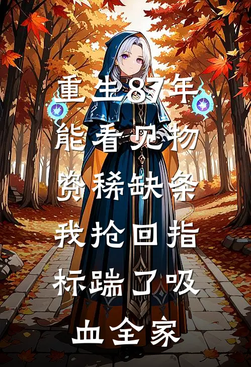 重生87年能看见物资稀缺条，我抢回指标踹了吸血全家