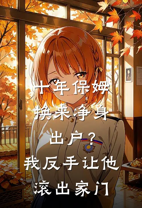 十年保姆换来净身出户？我反手让他滚出家门